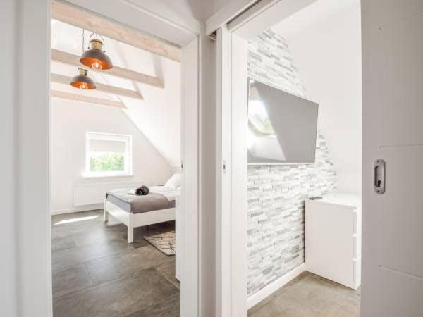 Apartamenty Ostoja Łeba Exteriör bild