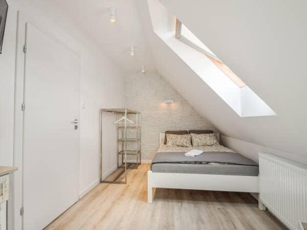 Apartamenty Ostoja Łeba Exteriör bild