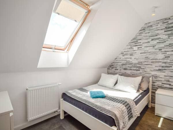 Apartamenty Ostoja Łeba Exteriör bild