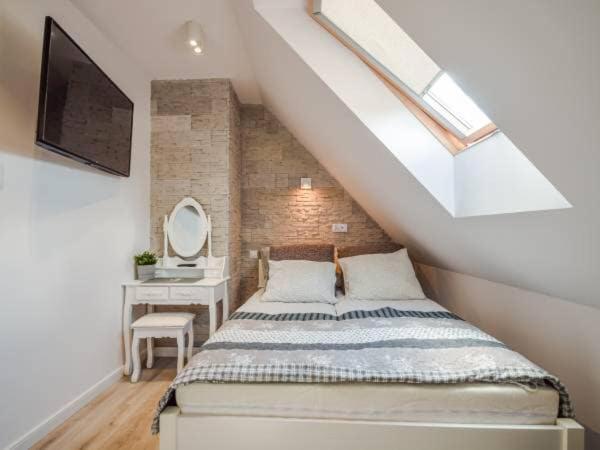 Apartamenty Ostoja Łeba Exteriör bild