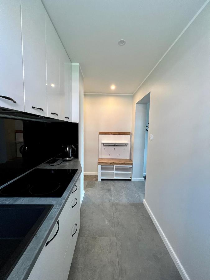 Apartamenty Ostoja Łeba Exteriör bild
