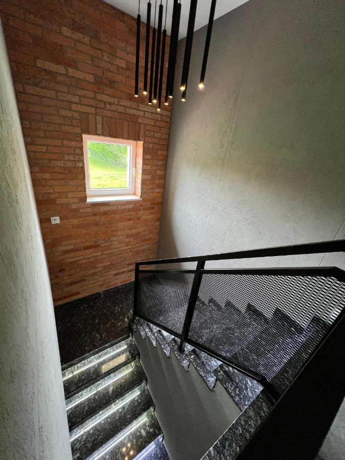 Apartamenty Ostoja Łeba Exteriör bild