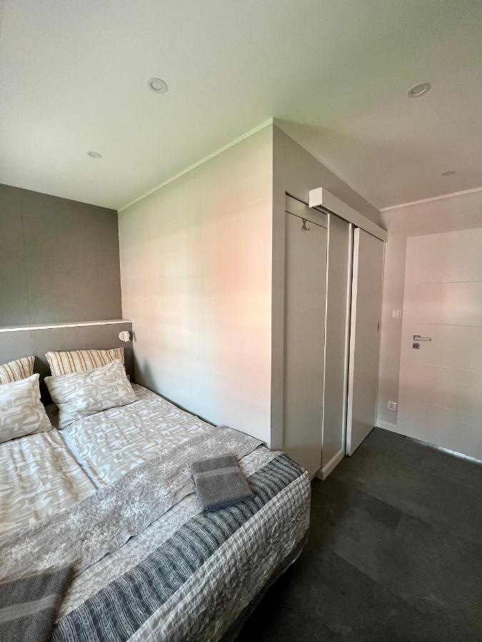 Apartamenty Ostoja Łeba Exteriör bild